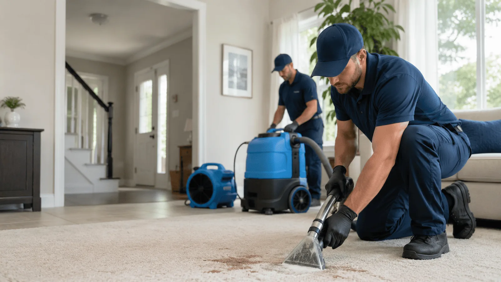 Pet Stain Carpet Cleaning in Weinert, TX near me